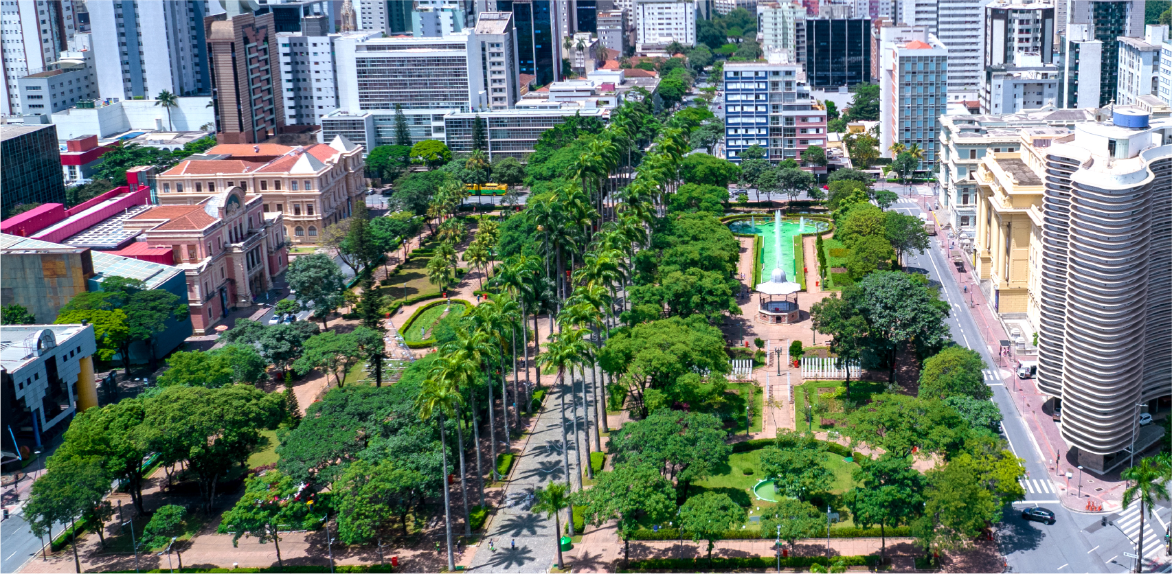 Praça da Liberdade