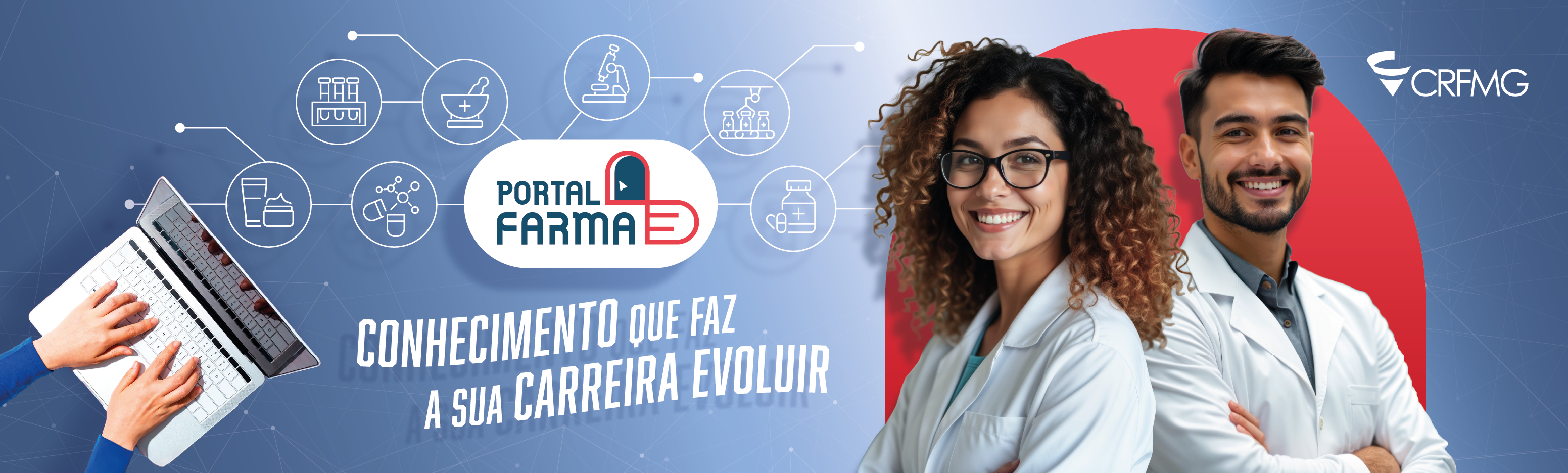 Banner Portal Farma