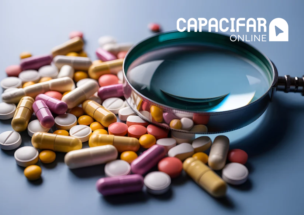 UFOP - O controle especial de medicamentos: compreendendo a portaria 344/98