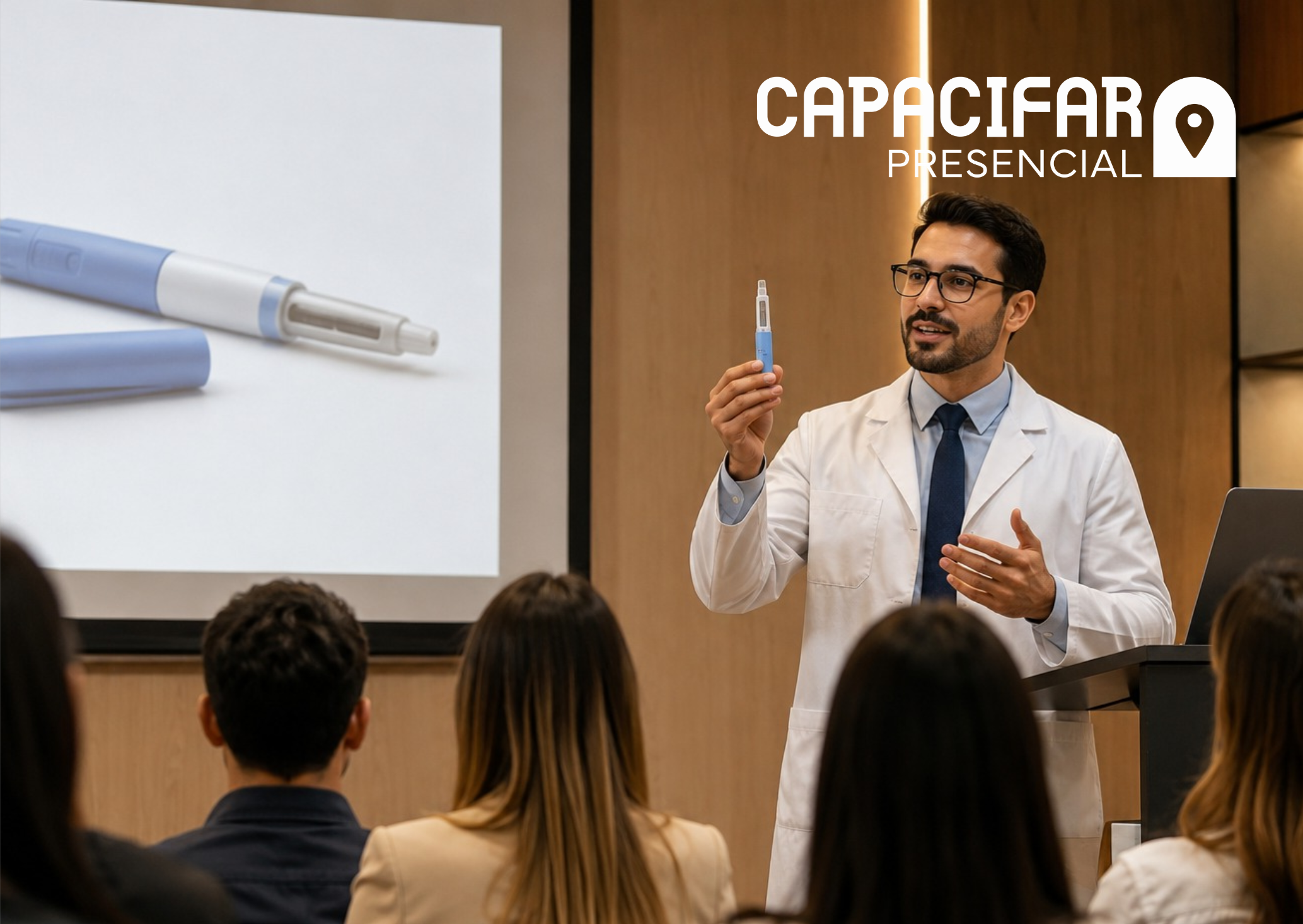 A nova era da farmacologia endócrina - análogos de GLP-1