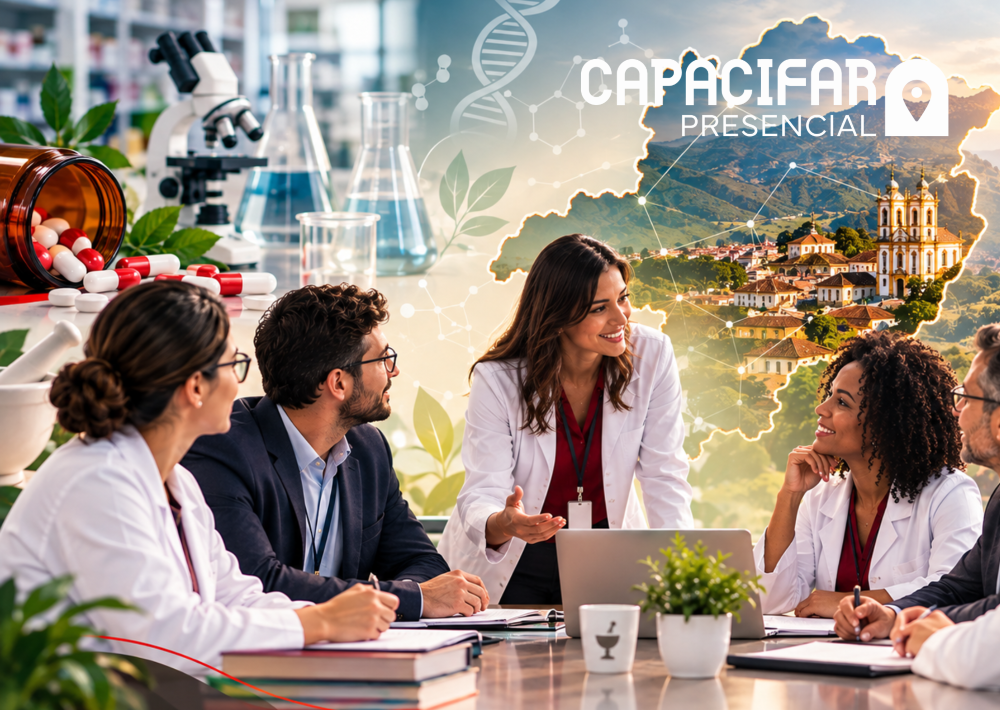 Encontro de Coordenadores de Curso de Farmácia de Minas Gerais 