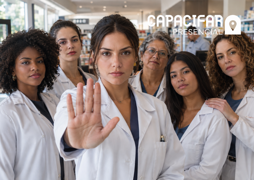 FACEMG - Violência contra a mulher no ambiente de trabalho: reconhecer para enfrentar