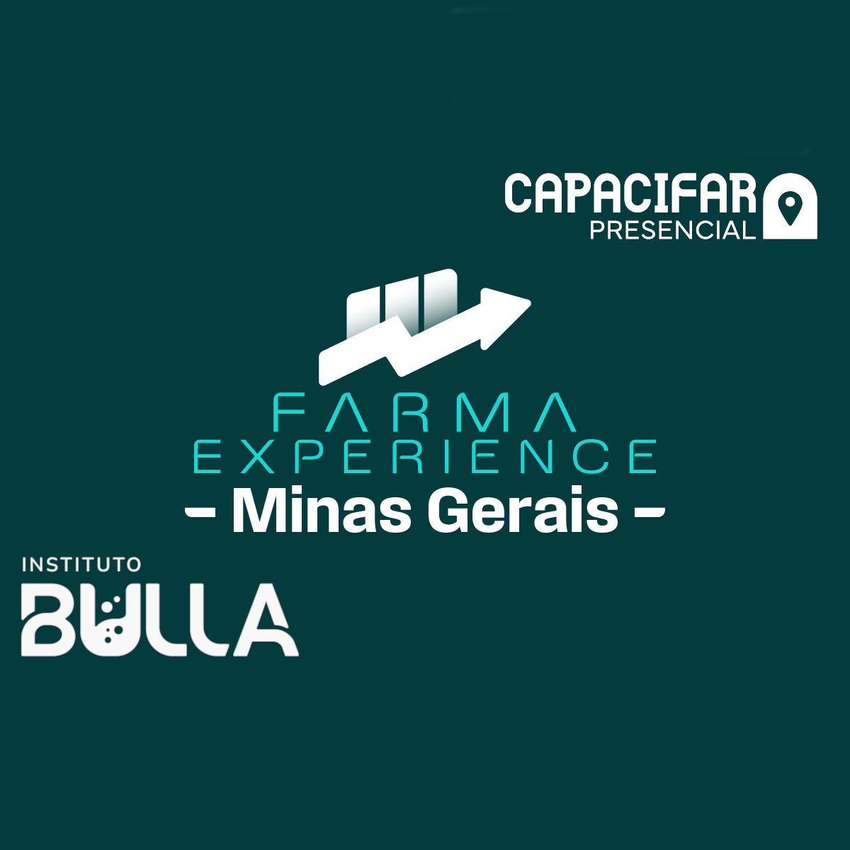 Imersão Farma Experience Minas Gerais