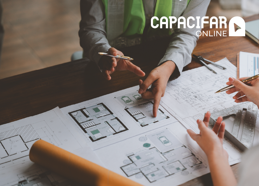 Mercado e regulação: Diálogo técnico sobre arquitetura sanitária