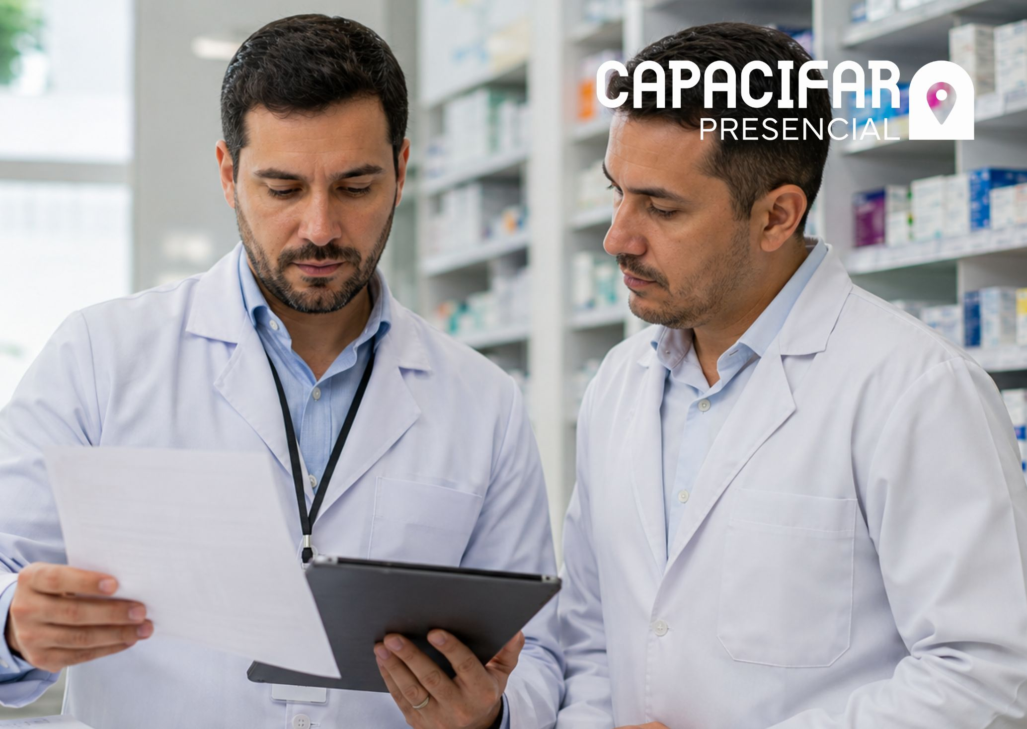 Univiçosa - CRFMG e o Papel do Farmacêutico Fiscal
