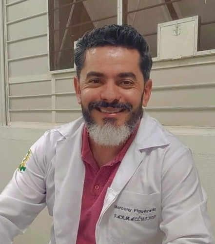 Marcony Raimundo Figueiredo de Carvalho