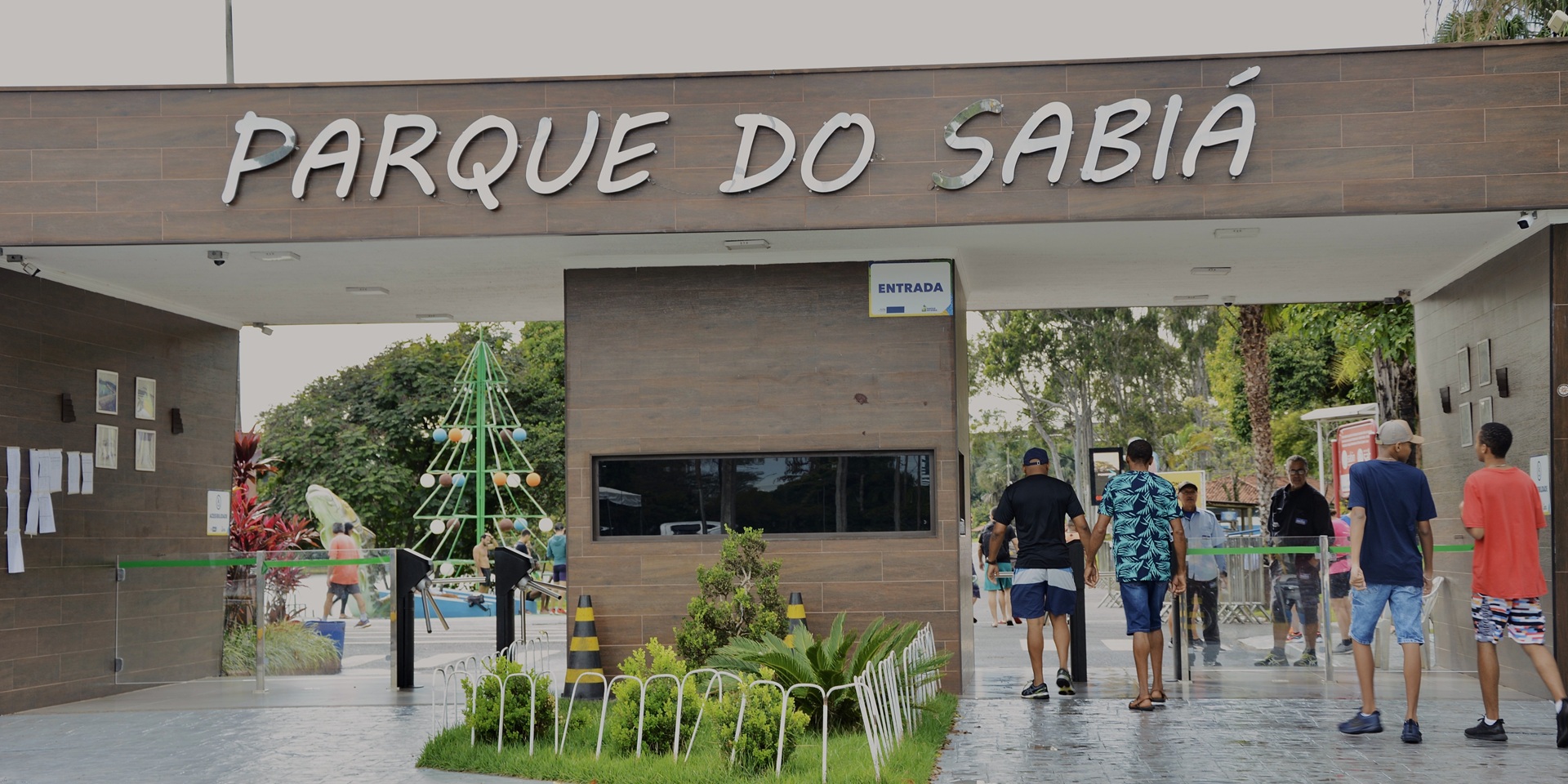 Parque do Sábia