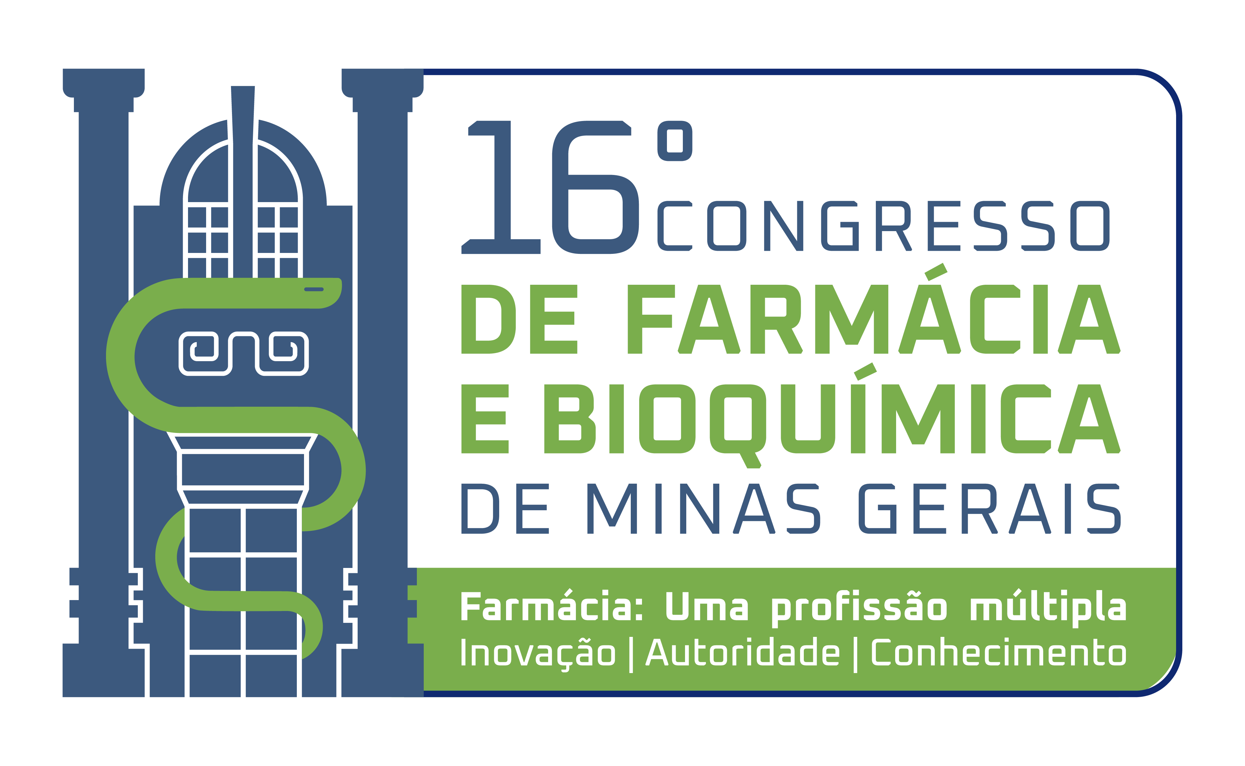 16º Congresso de Farmácia e Bioquímica de Minas Gerais