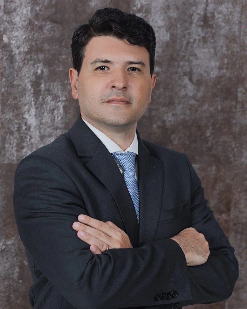 Dr. Walter Rocha de Cerqueira